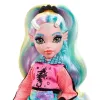 КУКЛА MONSTER HIGH "ЛАГУНА БЛЮ И НЕПТУНА" HHK55