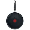БЛИННАЯ СКОВОРОДА TEFAL C3851053,  25СМ, ТЕМНО-СЕРЫЙ