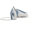 УТЮГ С ПАРОГЕНЕРАТОРОМ ELECTROLUX E5ST1-2DB, 2400ВТ, СИНИЙ | БЕЛЫЙ