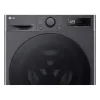 СТИРАЛЬНАЯ МАШИНА LG F4WR511S2M, 11КГ, ЧЁРНЫЙ
