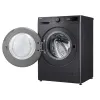 СТИРАЛЬНАЯ МАШИНА LG F4WR510SBM, 10КГ, ЧЁРНЫЙ