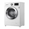 СТИРАЛЬНАЯ МАШИНА LG F2J3WY5WE, 6,5КГ, БЕЛЫЙ