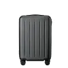 ЧЕМОДАН NINETYGO DANUBE LUGGAGE 20", 38Л, ЧЁРНЫЙ