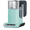 ЭЛЕКТРОЧАЙНИК BOSCH TWK8612P, МЯТНЫЙ
