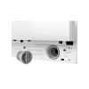 СТИРАЛЬНО-СУШИЛЬНАЯ МАШИНА INDESIT BDE 96436 EWSV, 9КГ, БЕЛЫЙ