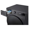СТИРАЛЬНАЯ МАШИНА LG F4WR511S2M, 11КГ, ЧЁРНЫЙ