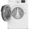 СТИРАЛЬНАЯ МАШИНА BEKO WUE7612XST, 7КГ, БЕЛЫЙ