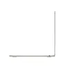 НОУТБУК 13,6" APPLE MACBOOK AIR A3113, STARLIGHT, M3 WITH 8-CORE CPU AND 8-CORE GPU, 8ГБ/256ГБ, MACOS SONOMA