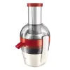 СОКОВЫЖИМАЛКА PHILIPS HR1855/90, БЕЛЫЙ | КРАСНЫЙ