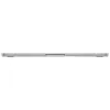 НОУТБУК 13,6" APPLE MACBOOK AIR A3113, СЕРЕБРИСТЫЙ, M3 WITH 8-CORE CPU AND 10-CORE GPU, 8ГБ/512ГБ, MACOS SONOMA