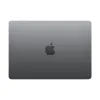 НОУТБУК 13,6" APPLE MACBOOK AIR A3113, SPACE GREY, M3 WITH 8-CORE CPU AND 8-CORE GPU, 8ГБ/256ГБ, MACOS SONOMA