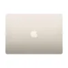 НОУТБУК 13,6" APPLE MACBOOK AIR A3113, STARLIGHT, M3 WITH 8-CORE CPU AND 8-CORE GPU, 8ГБ/256ГБ, MACOS SONOMA