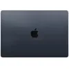 НОУТБУК 15,3" APPLE MACBOOK AIR A3114, MIDNIGHT, M3 WITH 8-CORE CPU AND 10-CORE GPU, 8ГБ/512ГБ, MACOS SONOMA