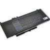 BATTERY DELL LATITUDE DELL LATITUDE E5270 E5450 E5470 E5550 E5570 7.6V 62WHR 4-CEII BLACK ORIGINAL