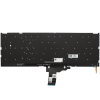 KEYBOARD ASUS X515 X515DA X515EA X515J X515JA X515UA X515MA  W/BACKLIT W/O FRAME "ENTER"-SMALL ENG/RU BLACK ORIGINAL