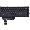 KEYBOARD HP ELITEBOOK 745 840 845 G7 G8 SERIES W/BACKLIT W/TRACKPOINT  W/O FRAME "ENTER"-SMALL ENG/RU BLACK ORIGINAL