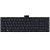 KEYBOARD HP PROBOOK 250 G6, 255 G6, 256 G6, 258 G6 W/BACKLIT W/O FRAME "ENTER"-SMALL RIGHT ANGLES ENG/RU BLACK
