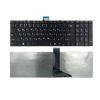 KEYBOARD TOSHIBA SATELLITE C850 C855 C870 C875 L850 L855 L870 L875 P850 P855 P870 P875 ENG. BLACK
