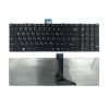 KEYBOARD TOSHIBA SATELLITE C850 C855 C870 C875 L850 L855 L870 L875 P850 P855 P870 P875 ENG. BLACK