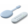 GOOGLE CHROMECAST 4K BLUE