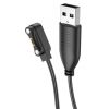 HOCO CHARGING CABLE BLACK