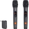 JBL WIRELEESS MICROPHONE SET