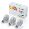 NANOLEAF ESSENTIALS SMART A19 3 PACK
