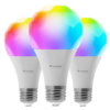 NANOLEAF ESSENTIALS SMART A19 3 PACK
