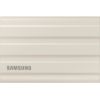 SAMSUNG PORTABLE SSD T7 SHIELD 1TB BEIGE