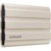 SAMSUNG PORTABLE SSD T7 SHIELD 1TB BEIGE