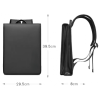 XIAOMI YOUPIN BUSINESS BACKPACK BLACK