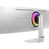 49" ИГРОВОЙ МОНИТОР SAMSUNG S49CG930, OLED 5120X1440 DUAL QHD, СЕРЕБРИСТЫЙ