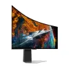 49" ИГРОВОЙ МОНИТОР SAMSUNG S49CG95, OLED 5120X1440 DUAL QHD, СЕРЕБРИСТЫЙ