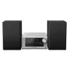 АУДИОСИСТЕМА PANASONIC SC-PM700EE, СЕРЕБРИСТЫЙ