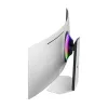 49" ИГРОВОЙ МОНИТОР SAMSUNG S49CG95, OLED 5120X1440 DUAL QHD, СЕРЕБРИСТЫЙ