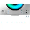 49" ИГРОВОЙ МОНИТОР SAMSUNG S49CG95, OLED 5120X1440 DUAL QHD, СЕРЕБРИСТЫЙ