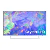 43" LED SMART ТЕЛЕВИЗОР SAMSUNG UE43CU8510UXUA, 3840X2160 4K UHD, TIZEN 7.0, БЕЛЫЙ