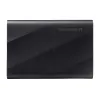 ВНЕШНИЙ ПОРТАТИВНЫЙ SSD НАКОПИТЕЛЬ SAMSUNG T9, 2 ТБ, ЧЁРНЫЙ (MU-PG2T0B/EU)