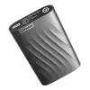 ВНЕШНИЙ ПОРТАТИВНЫЙ SSD НАКОПИТЕЛЬ LENOVO PS6, 1 ТБ, GREY (GXB1M24164)