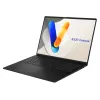 НОУТБУК 16" ASUS VIVOBOOK S 16 OLED S5606MA, NEUTRAL BLACK, INTEL CORE ULTRA 9 185H, 16ГБ/1024ГБ, БЕЗ ОС