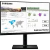 23,8" МОНИТОР SAMSUNG S24C430, IPS 1920X1080 FHD, СЕРЫЙ