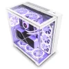 КОМПЬЮТЕРНЫЙ КОРПУС NZXT H9 ELITE, MIDI-TOWER, ATX, БЕЛЫЙ