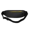 ПОЯСНАЯ СУМКА RIVACASE 5411, ПОЛИЭСТЕР, ЧЁРНЫЙ