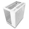 КОМПЬЮТЕРНЫЙ КОРПУС NZXT H9 ELITE, MIDI-TOWER, ATX, БЕЛЫЙ