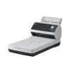 ПОТОКОВЫЙ СКАНЕР RICOH SCANNER FI-8270, A4, БЕЛЫЙ