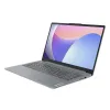 НОУТБУК 15,6" LENOVO IDEAPAD SLIM 3 15IAH8, ARCTIC GREY, INTEL CORE I5-12450H, 16ГБ/1024ГБ, БЕЗ ОС