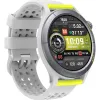УМНЫЕ ЧАСЫ XIAOMI AMAZFIT CHEETAH ROUND, 22ММ, SPEEDSTER GREY