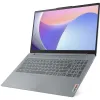 НОУТБУК 15,6" LENOVO IDEAPAD SLIM 3 15IAH8, ARCTIC GREY, INTEL CORE I5-12450H, 16ГБ/1024ГБ, БЕЗ ОС