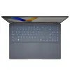НОУТБУК 15,6" ASUS VIVOBOOK S 15 OLED S5506MA, MIST BLUE, INTEL CORE ULTRA 7 155H, 16ГБ/1024ГБ, БЕЗ ОС