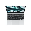 НОУТБУК 13,6" APPLE MACBOOK AIR A3113, СЕРЕБРИСТЫЙ, M3 WITH 8-CORE CPU AND 10-CORE GPU, 16ГБ/512ГБ, MACOS SONOMA